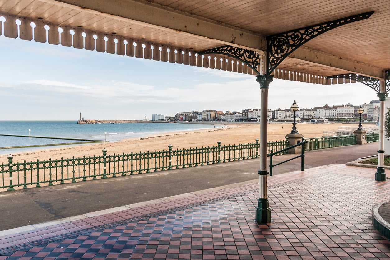 Margate is Kent’s coolest seaside town