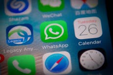 WhatsApp update could add huge video calls