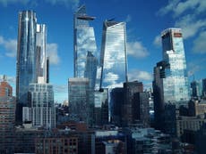 New York set to ban glass skyscrapers