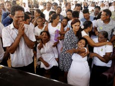 Sri Lanka is a fragmented country now faced with a defining test