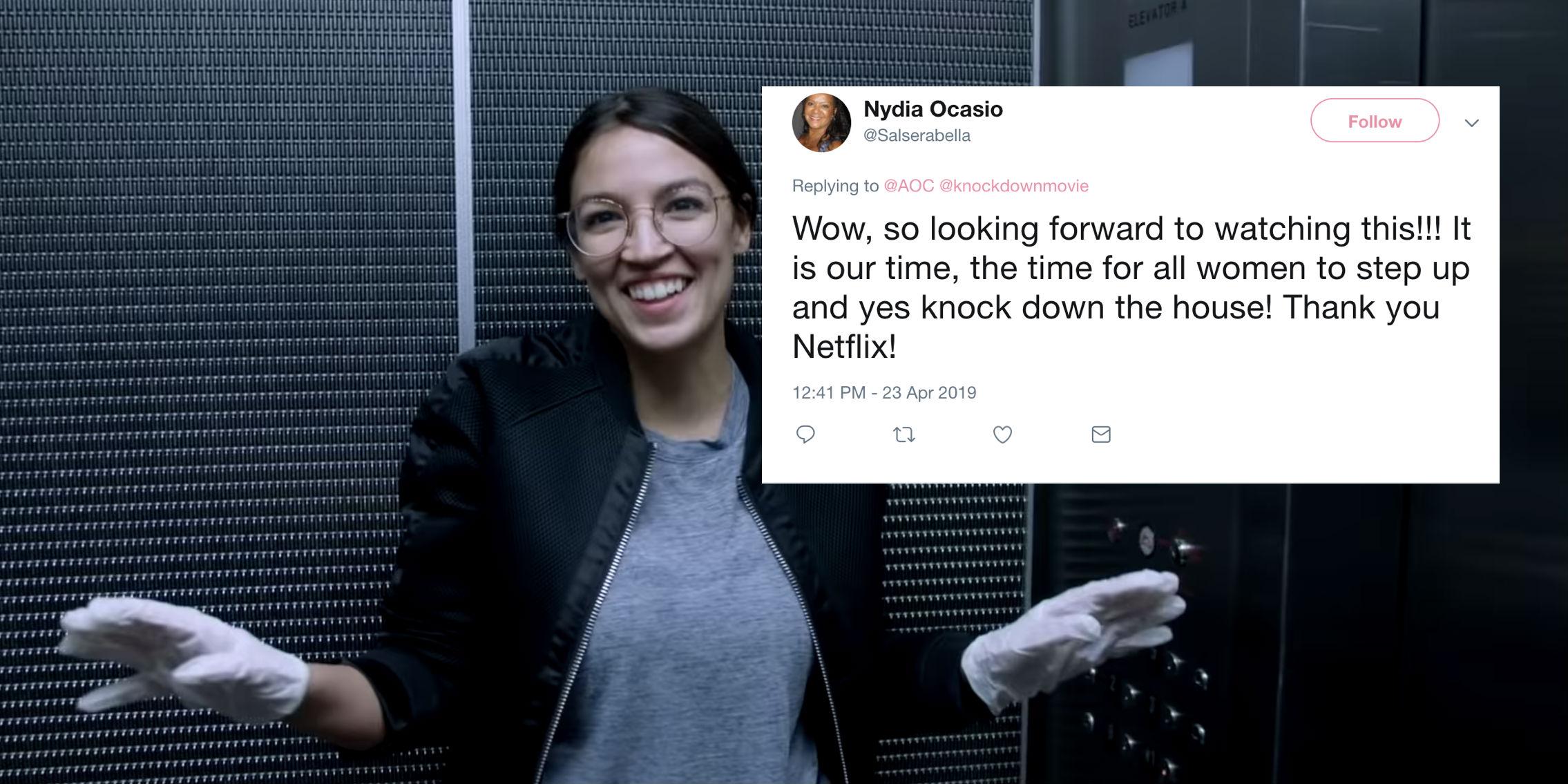 aoc netflix