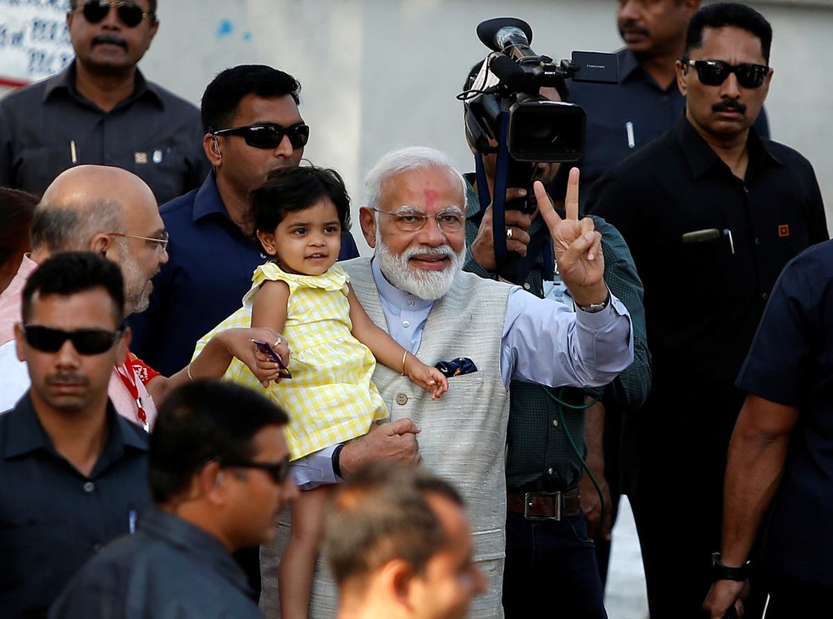 India is set to take the UK's place as the world’s fifth largest economy – but is it really all down to Modi?