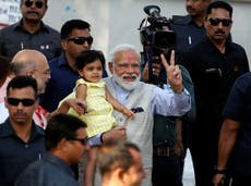 Is India's economic growth really all down to Modi? 