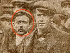 The remarkable story of man who survived both Titanic and Lusitania