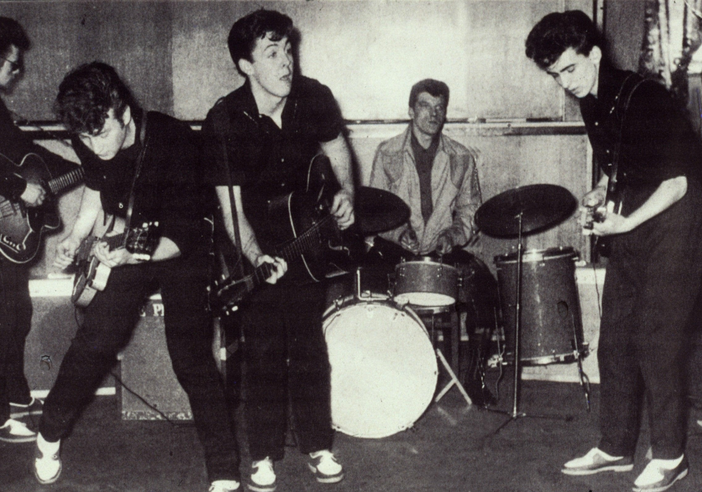 Johnny Hutchinson: Merseybeat drummer who turned down The Beatles | The  Independent | The Independent