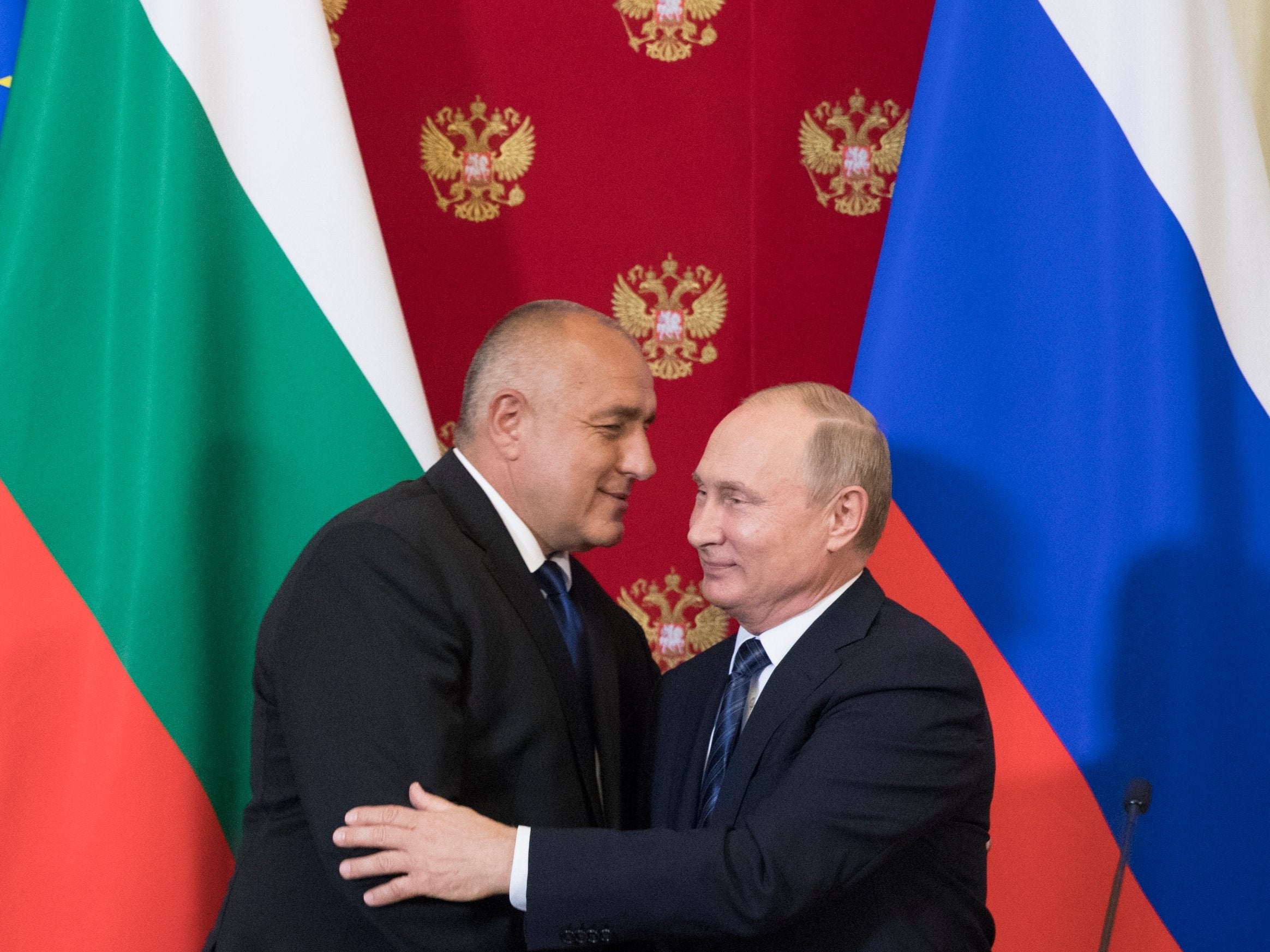 Are Bulgaria’s Strings Still Being Pulled By The Kremlin