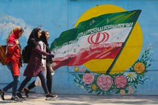 Iran accuses US of ‘Nazism’ and ‘economic terrorism’ over sanctions