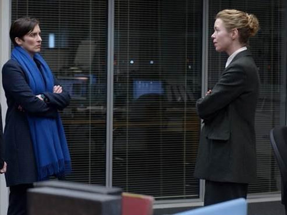 Line Of Duty Anna Maxwell Martin Joins Cast After Shock Episode 4 Ending The Independent