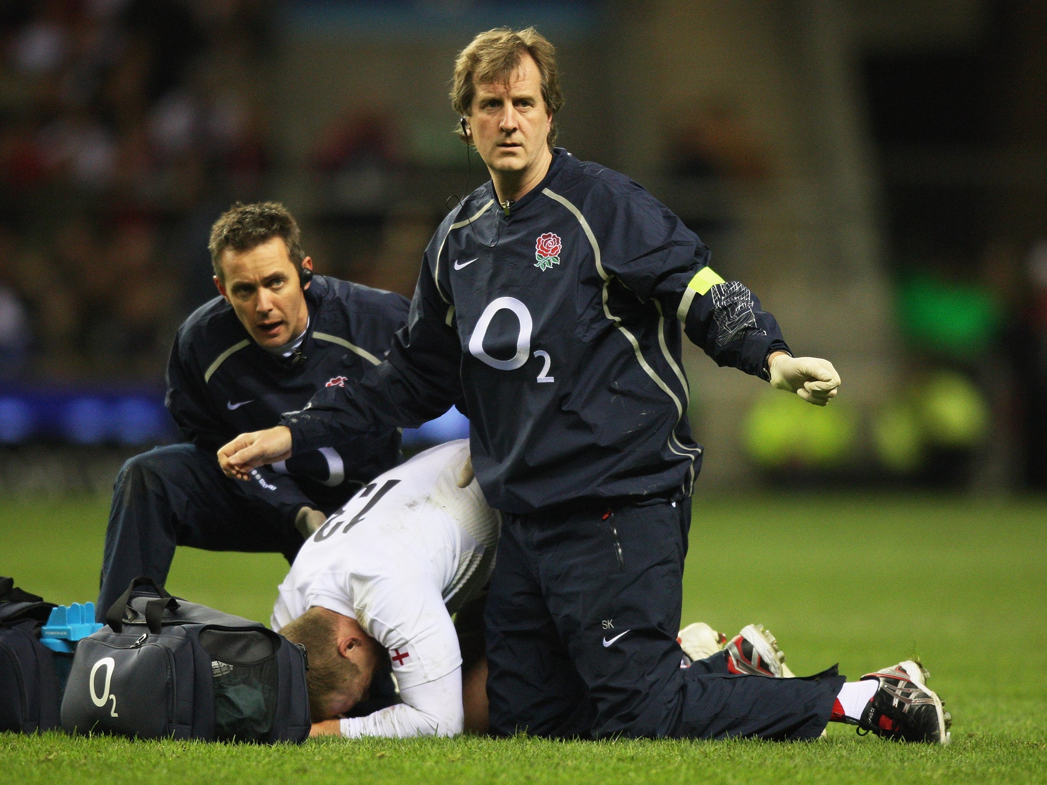 RFU medical services director Simon Kemp confirmed that no programme has a 'hard and fast minimum number of tests'