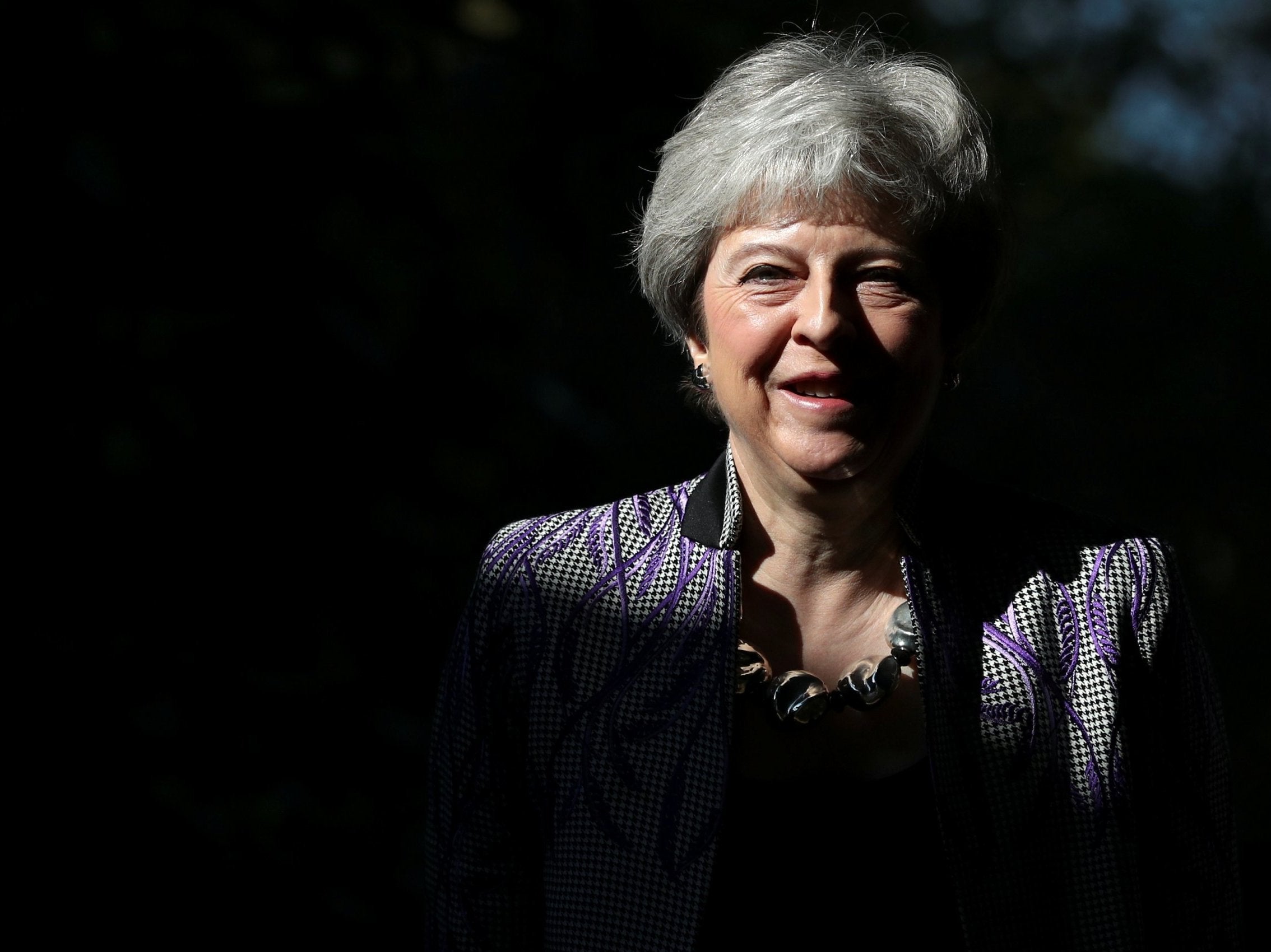 Related video: Cabinet arrive at Downing Street after their Easter break