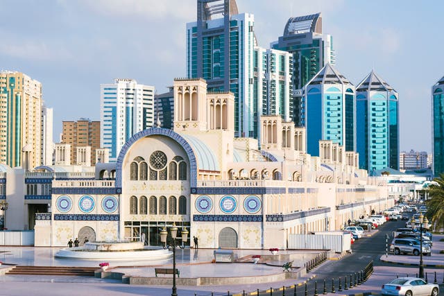 Sharjah is World Book Capital for 2019