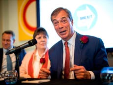 Could Nigel Farage’s new party really disrupt the EU’s working?