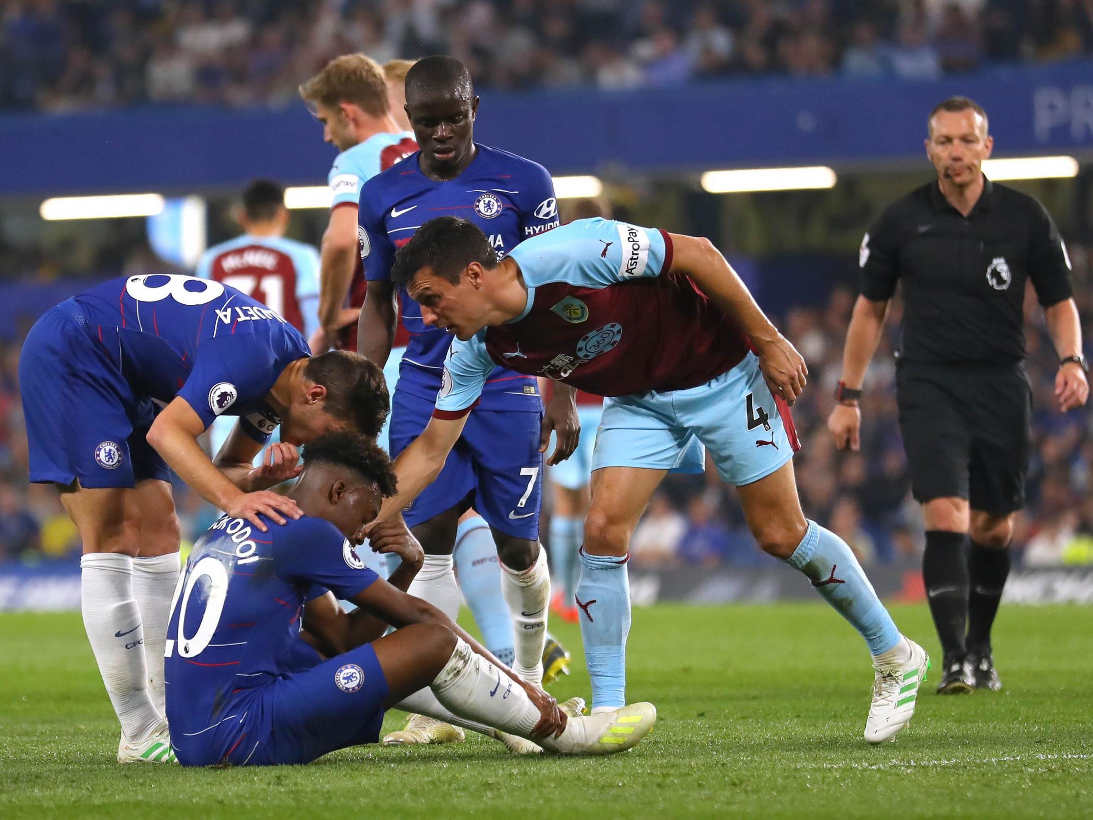 Hudson-Odoi could be out for months rather than weeks