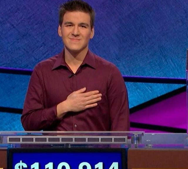 James Holzhauer Independent