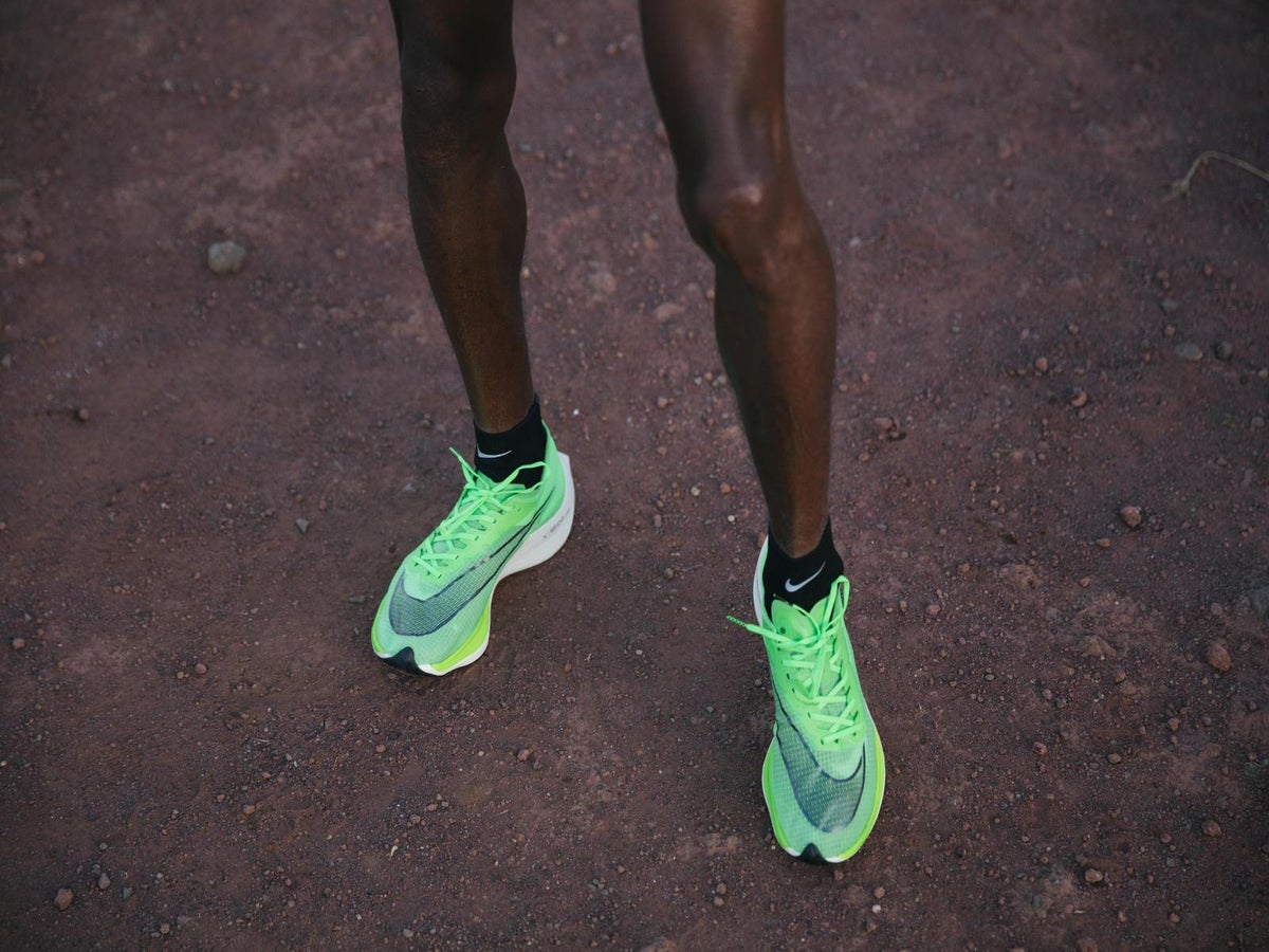 Nike Zoom VaporFly Elite Available Berlin Marathon