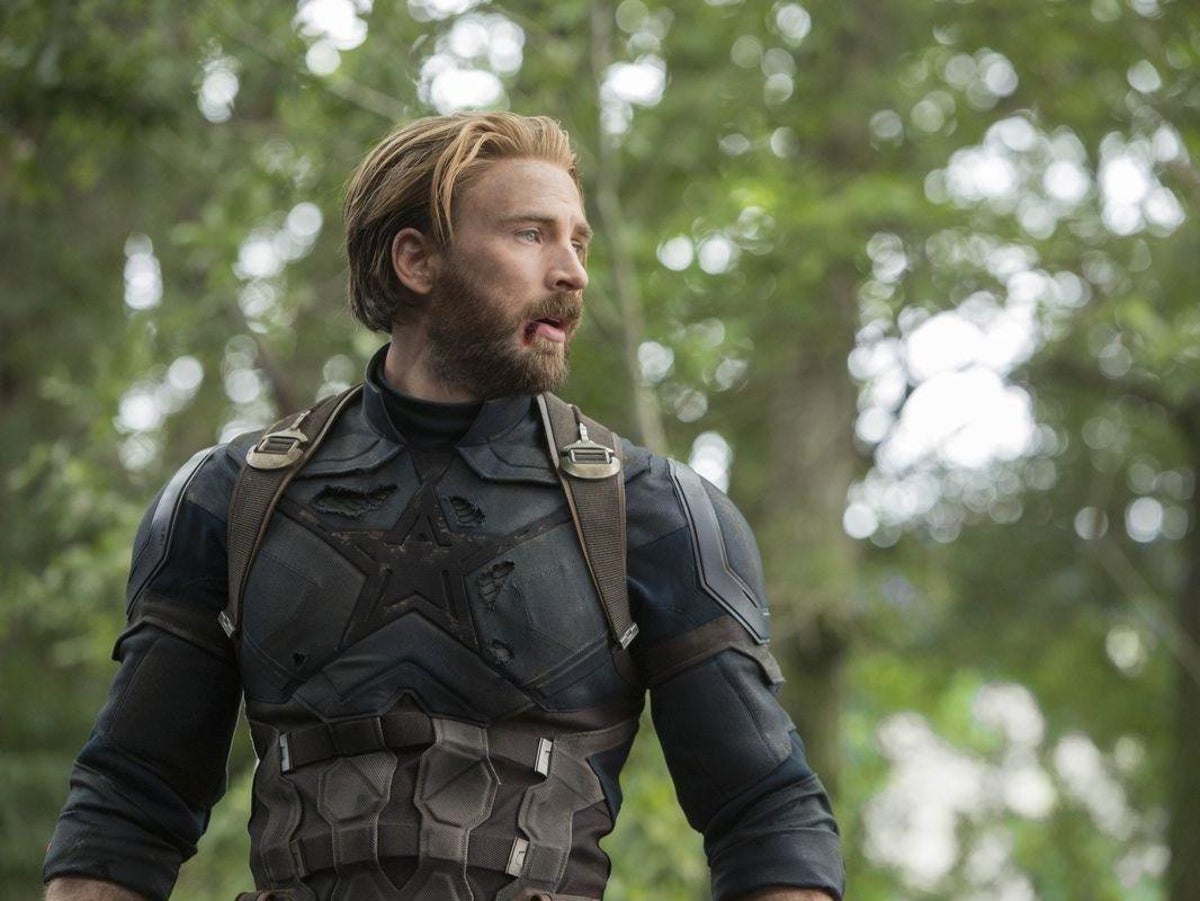 Avengers Endgame Captain America Star Chris Evans Cried Six Times Watching Marvel Film Avengers Endgame Captain America Star Chris Evans Cried Six Times Watching Marvel Film