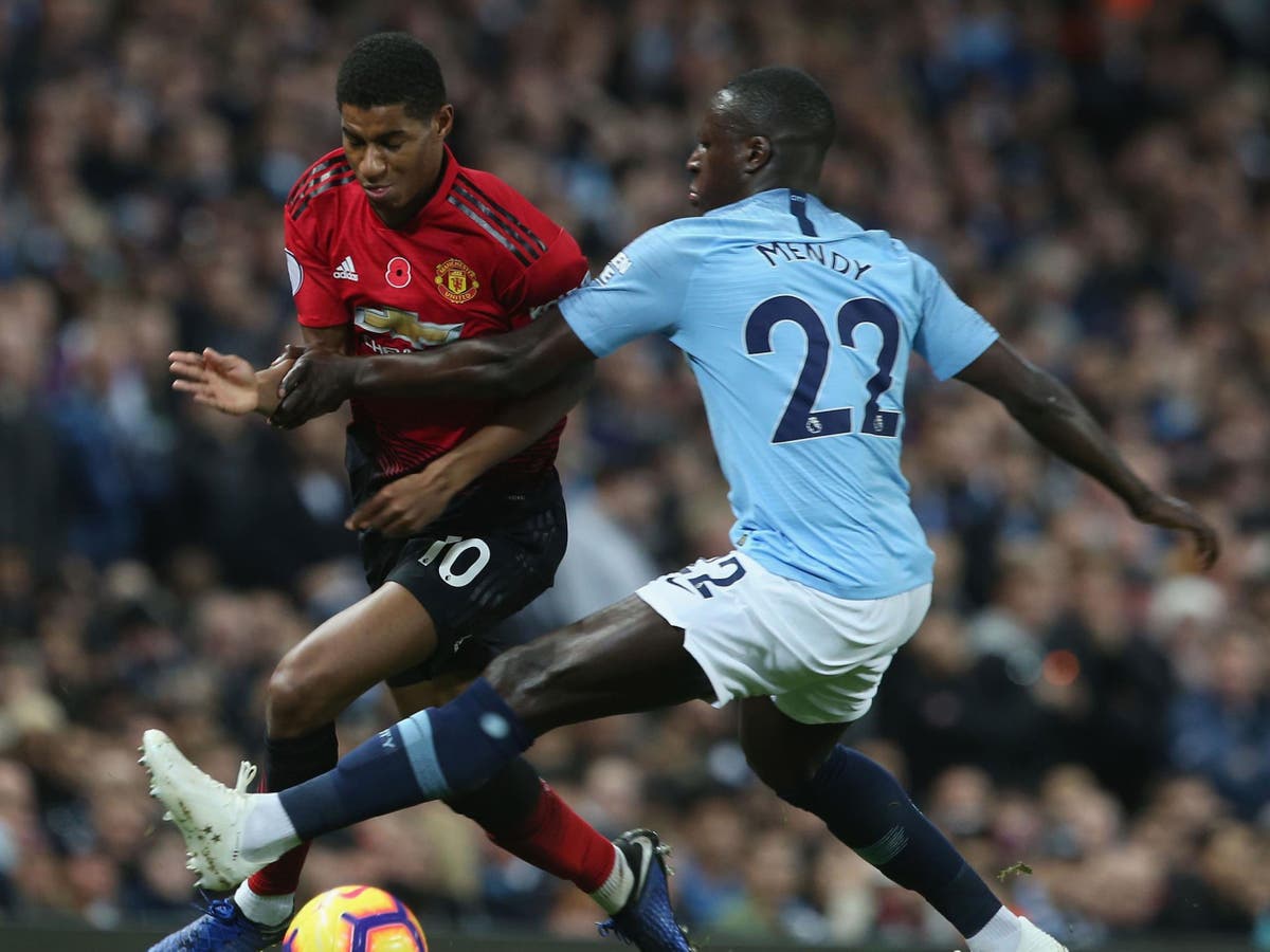 Manchester United vs Man City How will Premier League