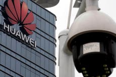 How Huawei shows UK out of step with allies on dangers of China
