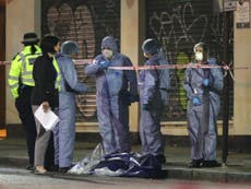 Knife crime rise ‘linked to council cuts’
