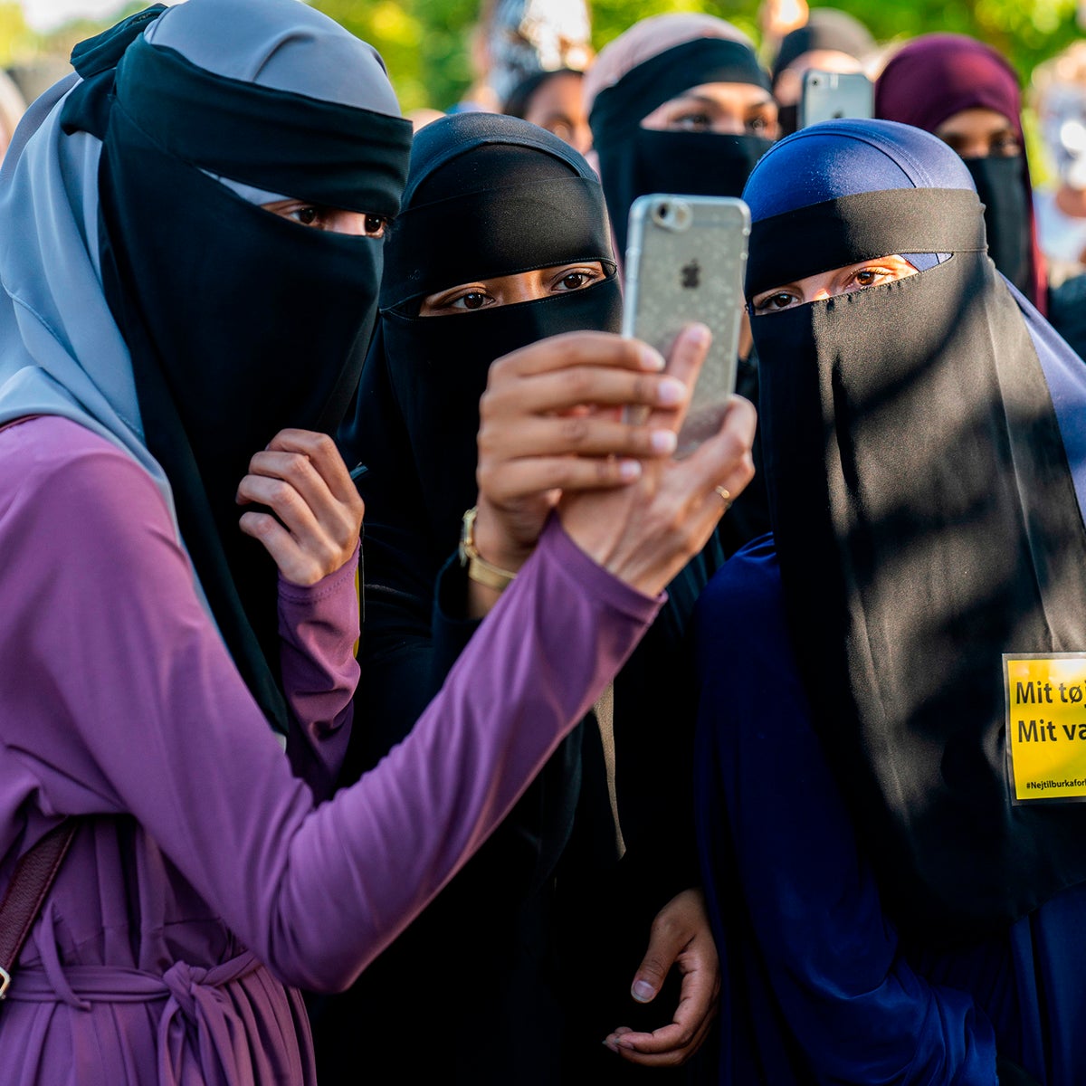 The Dutch 'burqa ban' with reality, and should make governments think again about policing | The Independent | The Independent