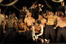 Billy Budd at the ROH is infused with a desolated tenderness