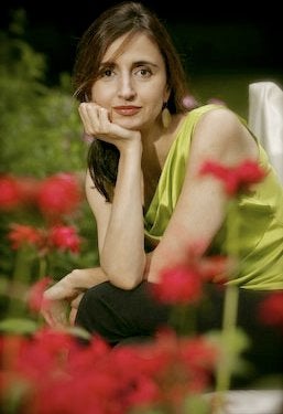 Roya Hakakian a Jewish Iranian-American writer