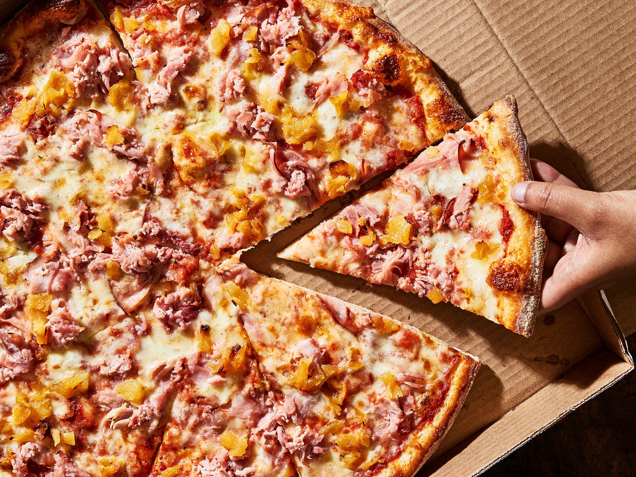 What Pizza Toppings Go with Pineapple? - The Sauce by Slice