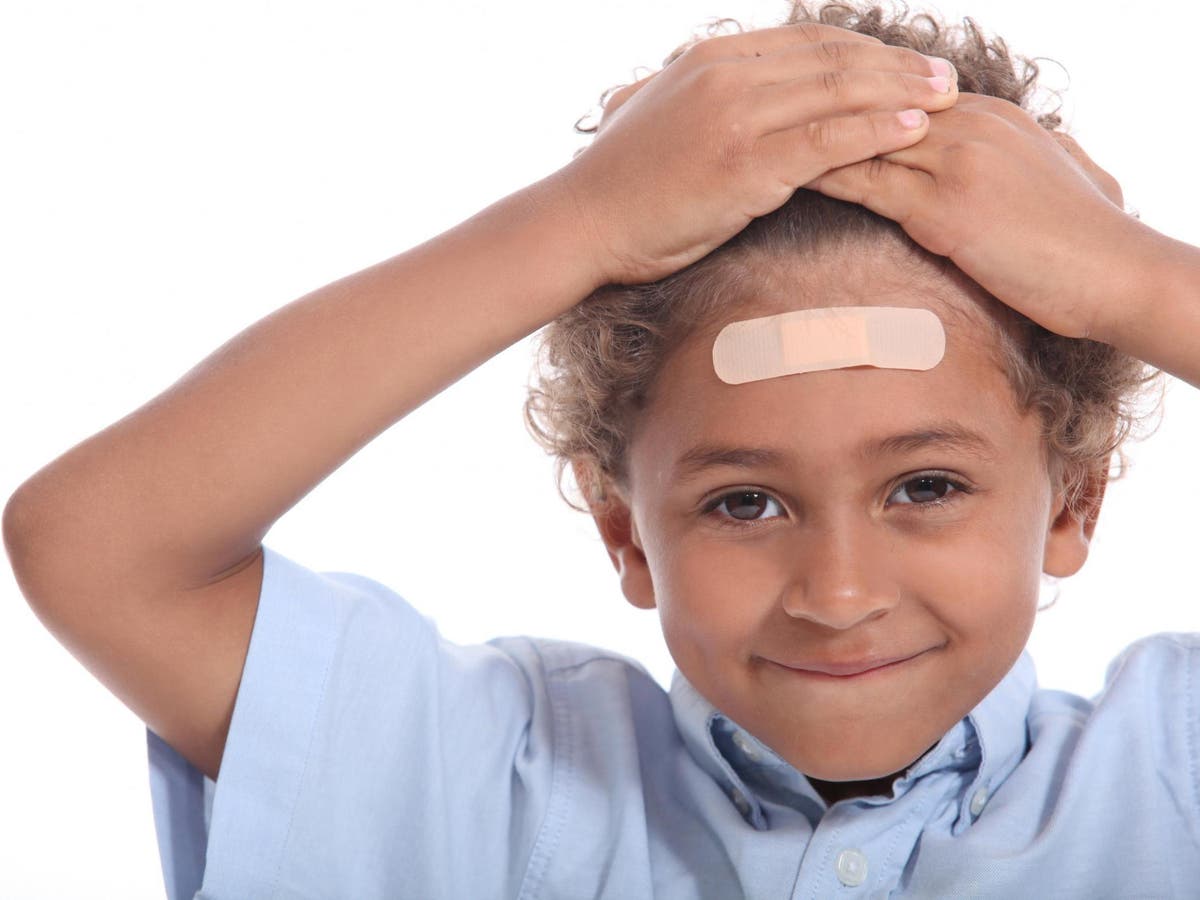 Wearing a genuine skintone plaster can feel like a revolutionary act