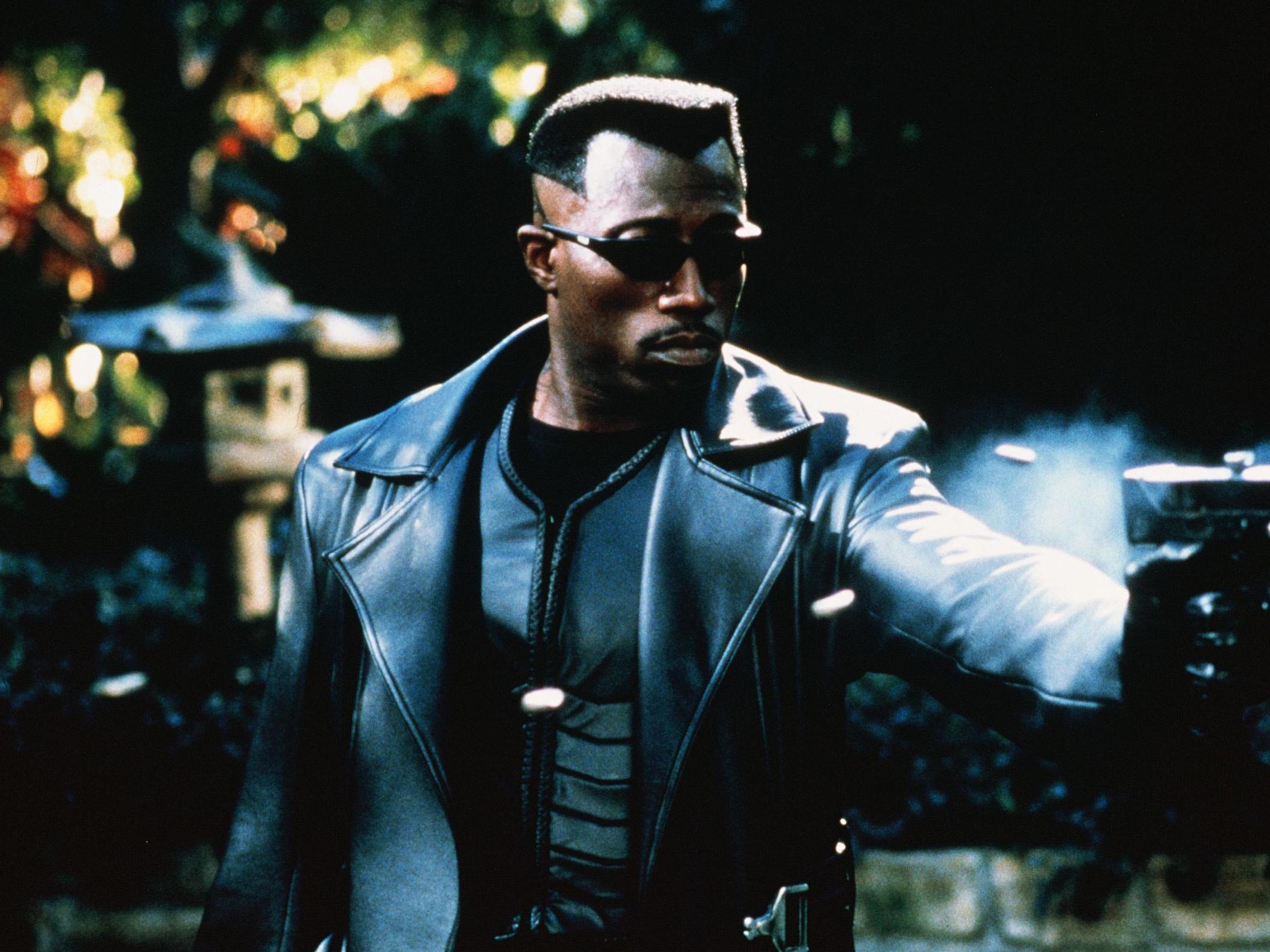 How Blade Created The Marvel Cinematic Universe