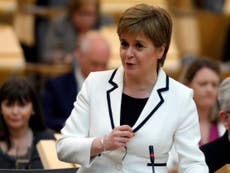 Sturgeon’s call for a second independence vote could kill Brexit