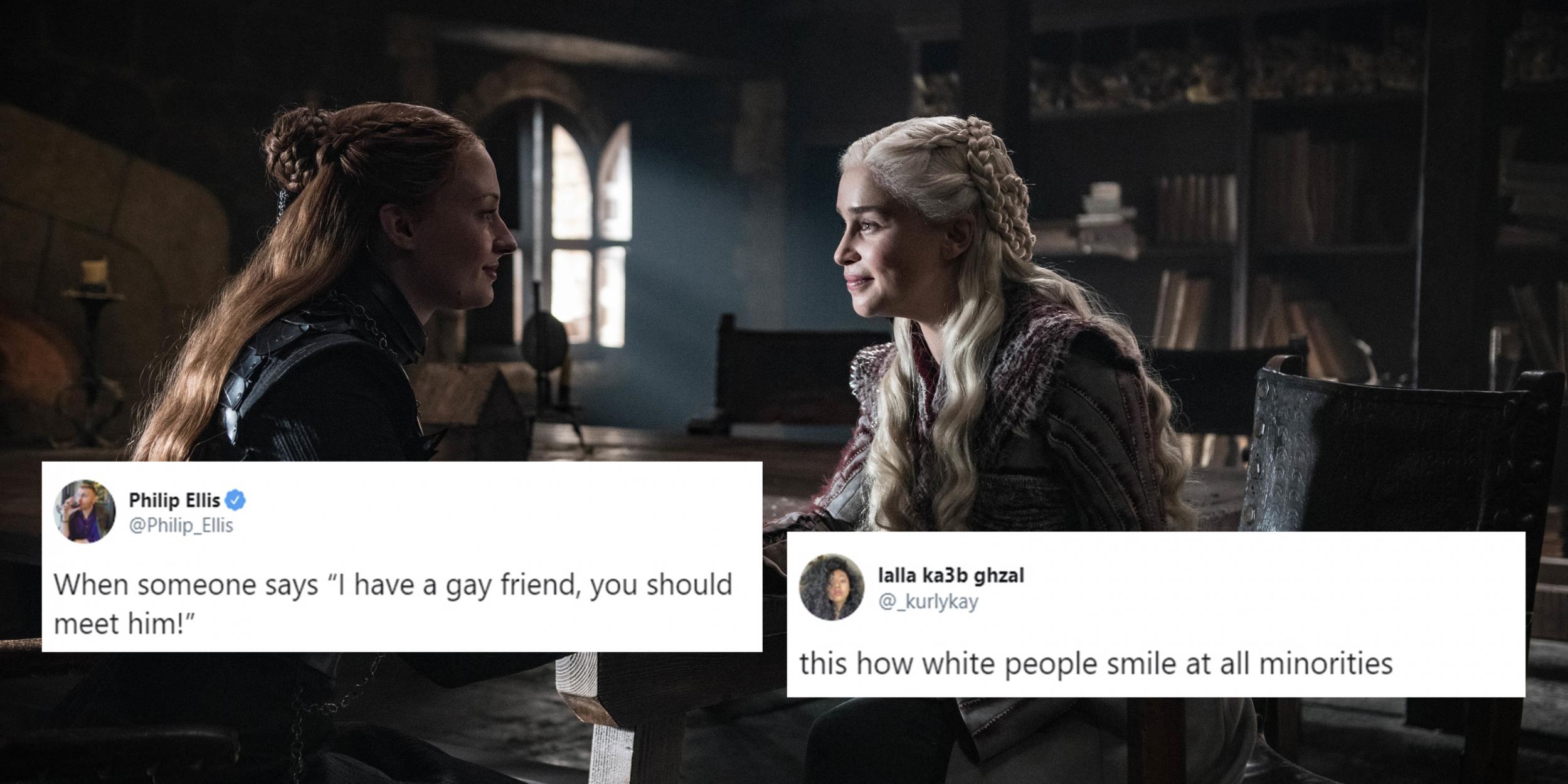 Game of Thrones season 8: Daenerys’ passive-aggressive smile becomes meme | indy1002500 x 1250
