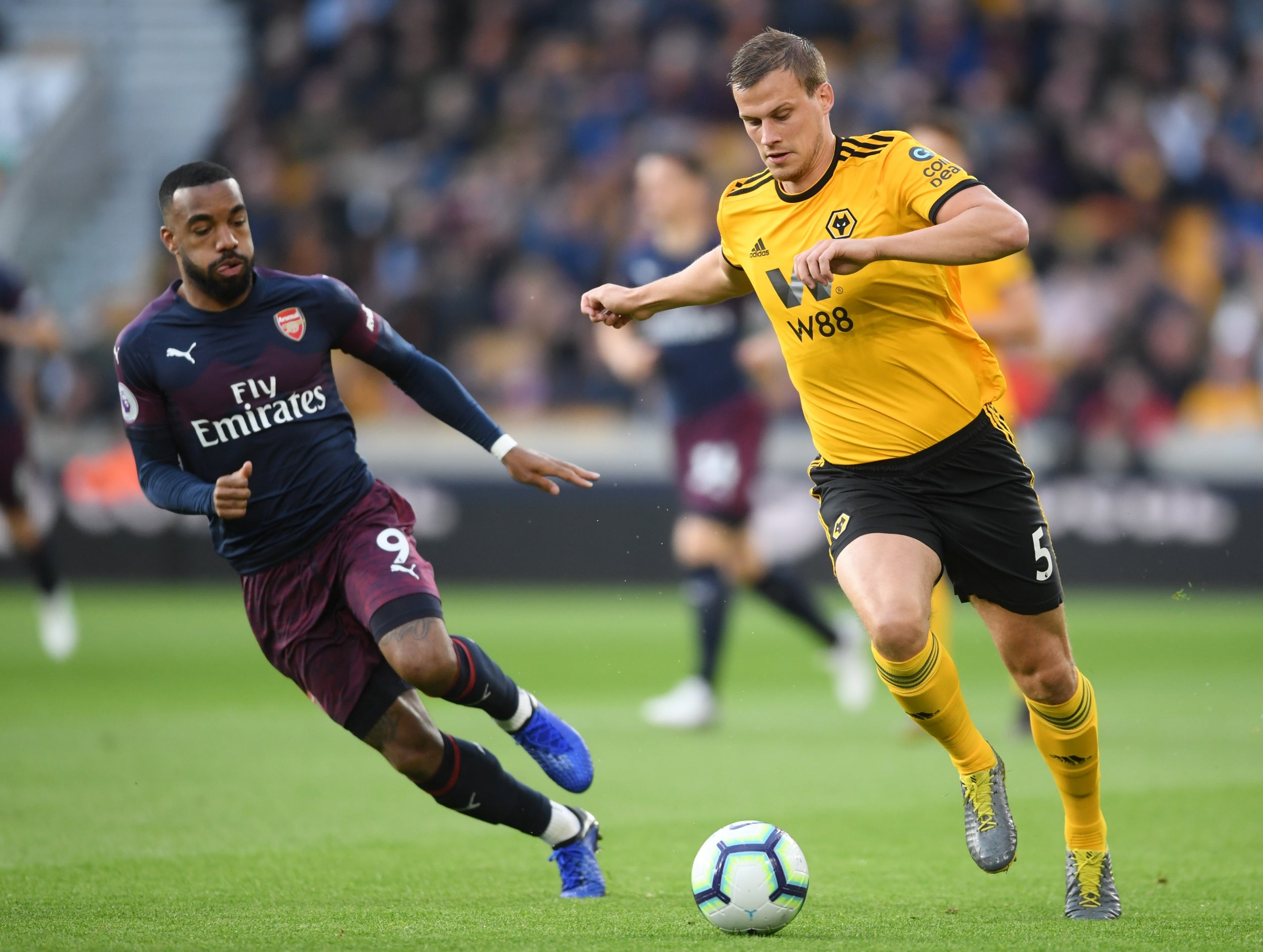 Leicester City Vs Wolves H2h
