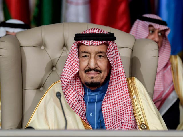 King Salman ratified the executions by royal decree