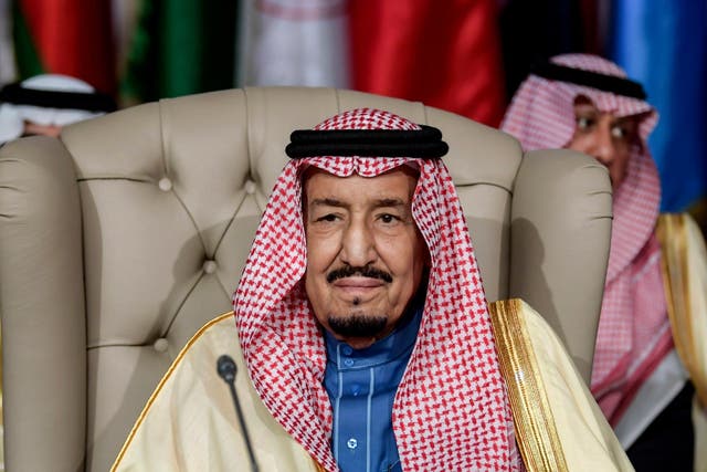 King Salman ratified the executions by royal decree