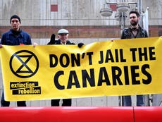 Extinction Rebellion has proven climate bores entirely wrong