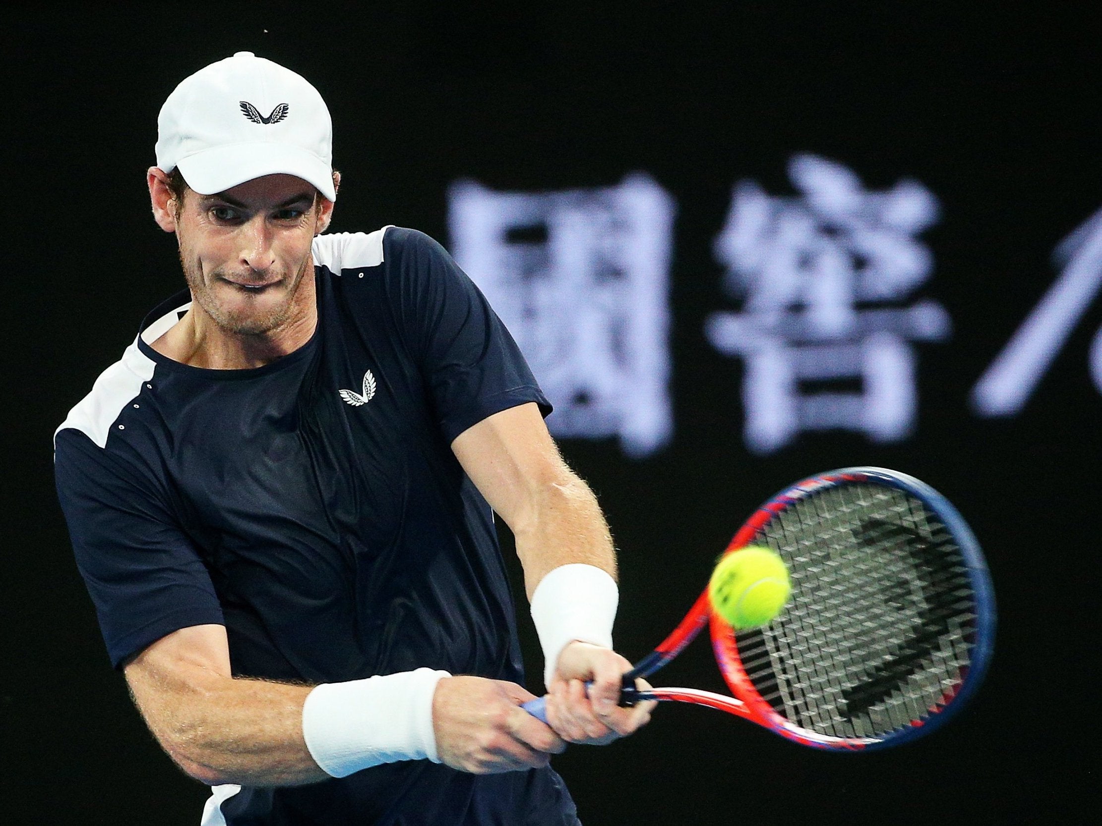 Andy Murray is?unlikely to play a singles event this season