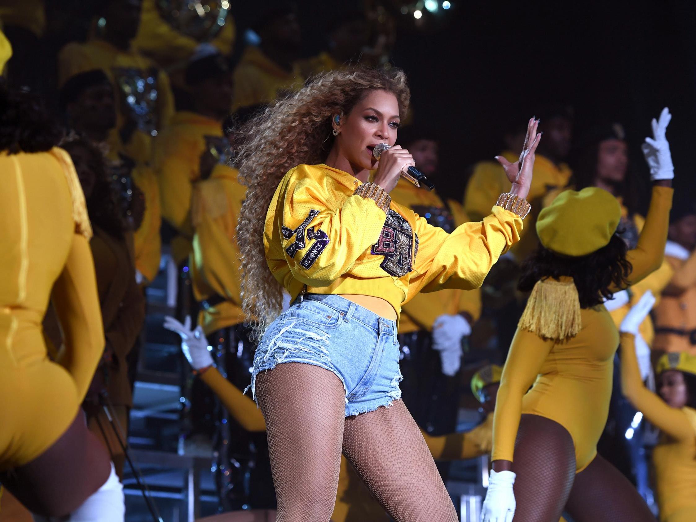 Beyoncé releases video explaining vegan lifestyle for 2018 Coachella ...