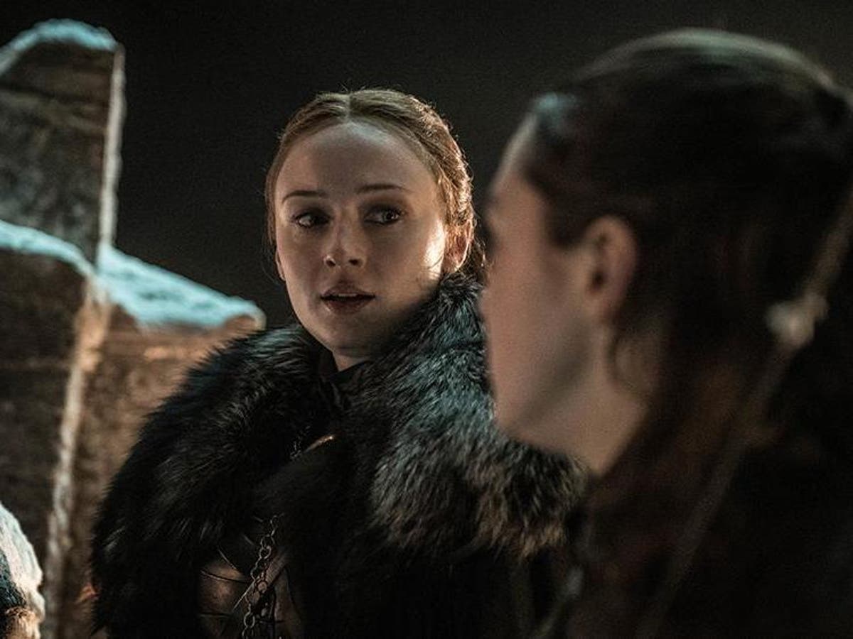 Game of Thrones season 8 episode 3: Melisandre called Arya's big moment back in season 3