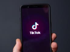 Woman finds husband missing for three years on TikTok app