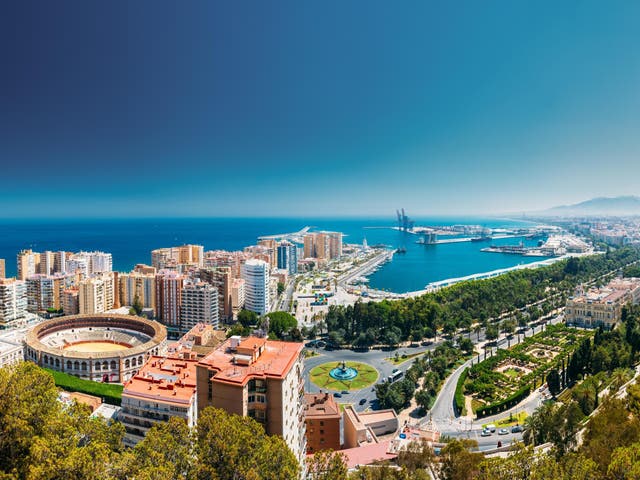 Malaga offers a huge range of daytime activities
