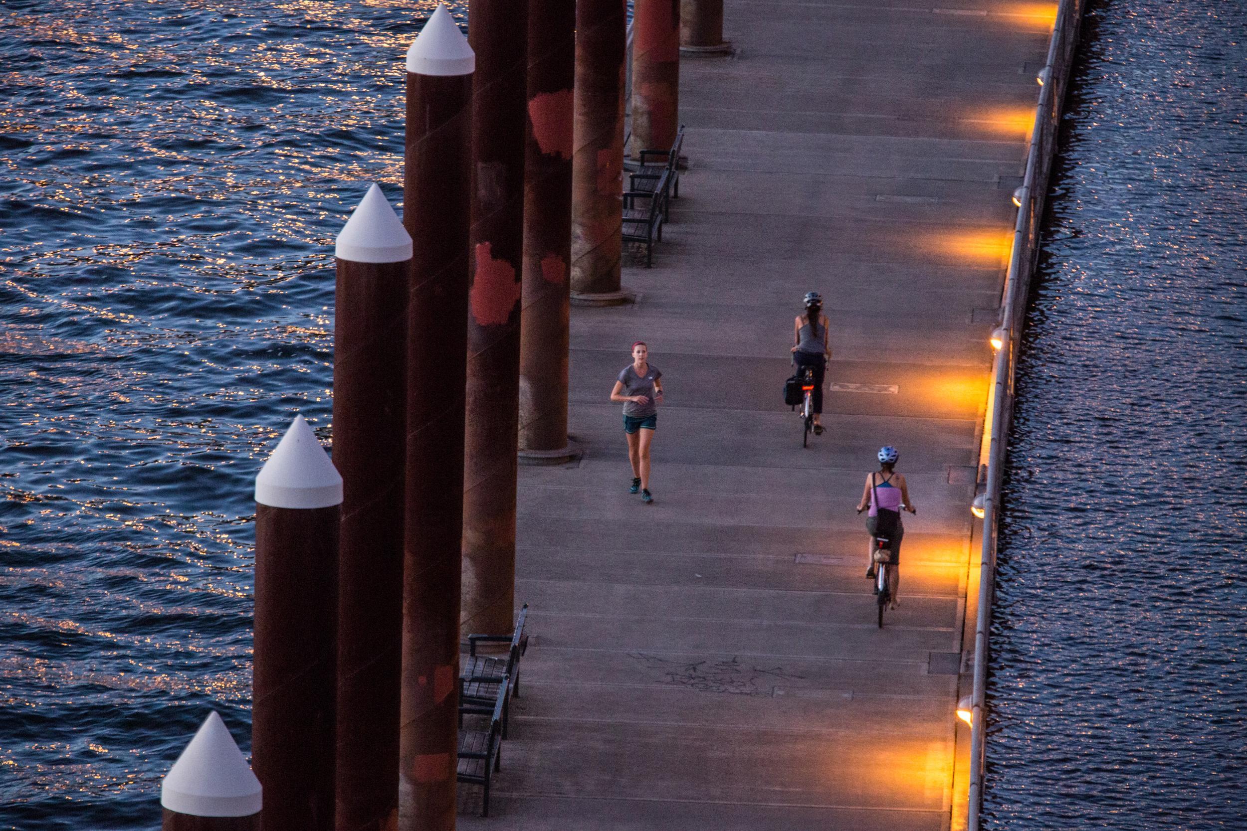 Portland’s reputation as a runner’s paradise is well deserved