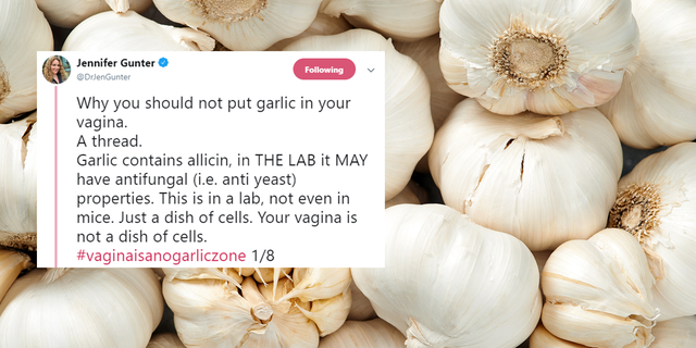 Garlic In Vagina Gynaecologist Explains Why Women Avoid This Bogus