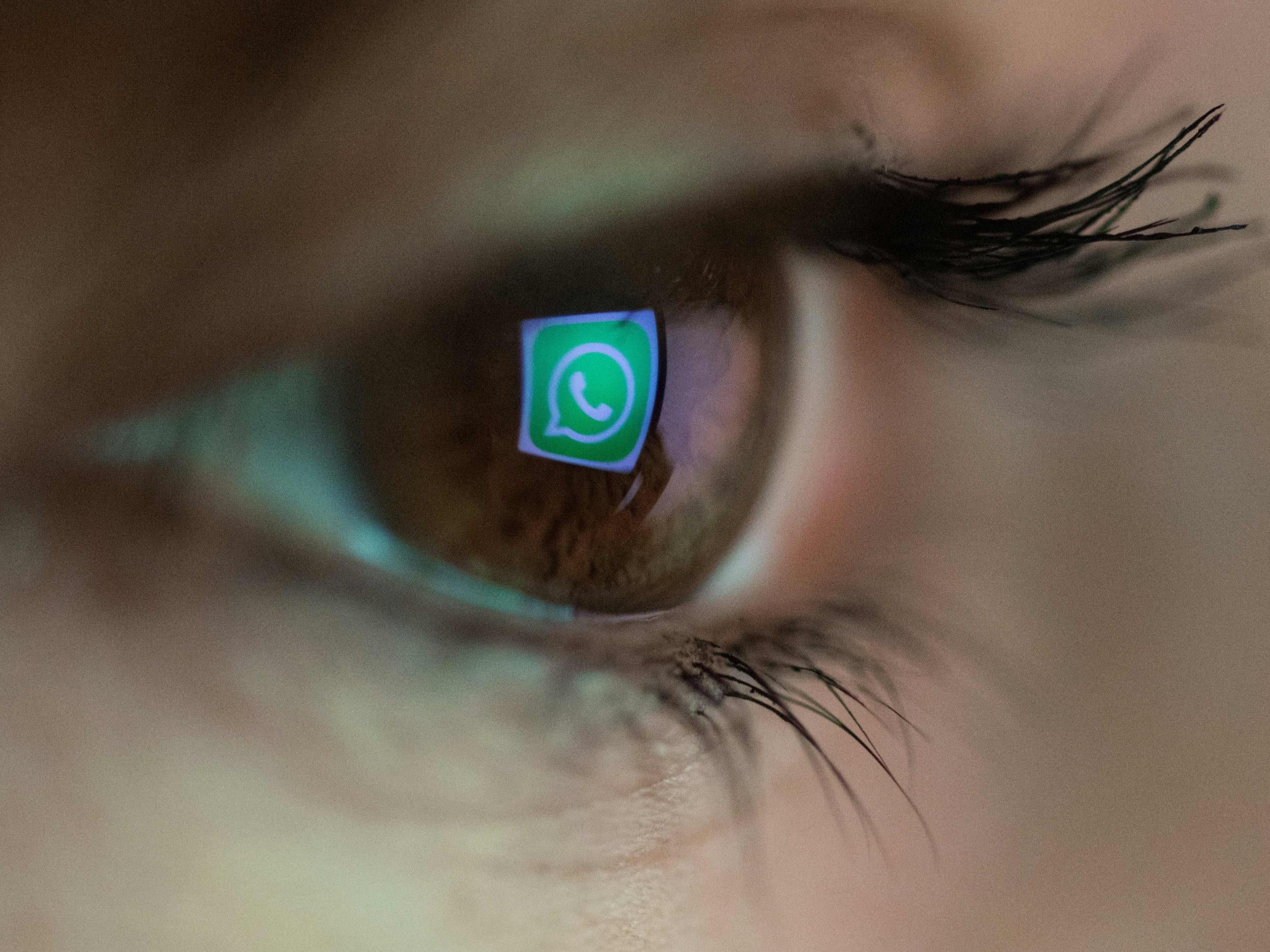 WhatsApp is hotbed for child sex abuse videos in India, study finds | The  Independent | The Independent