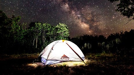 &#13;
Sleep under the Colorado skies (Jacob Frank/NPS)&#13;