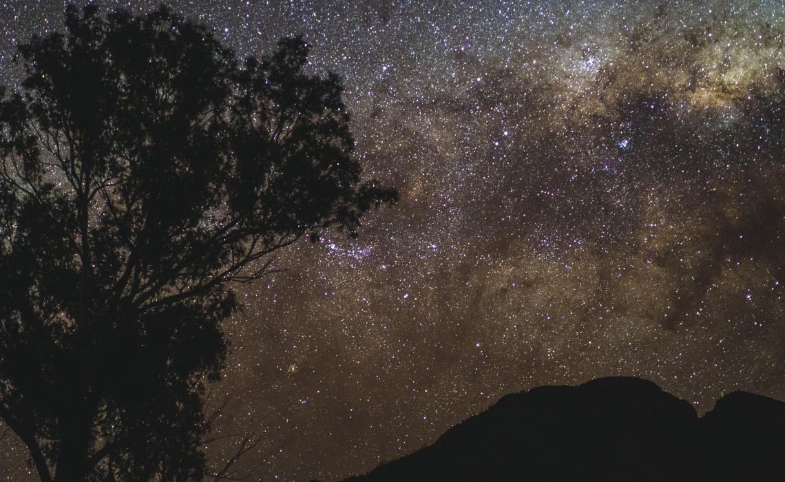 Warrumbungle has Australia’s largest telescope