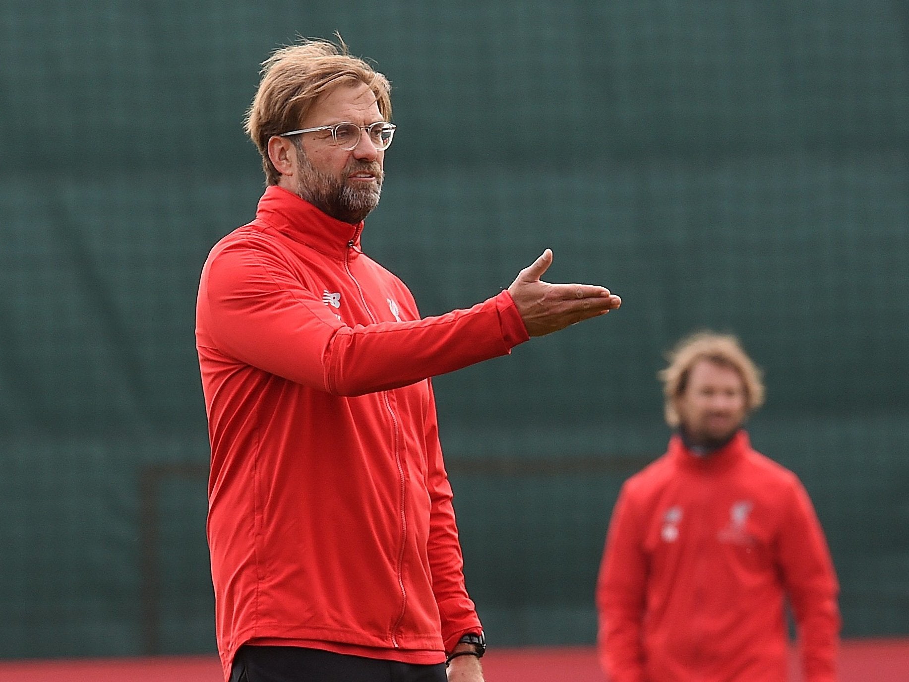 Jurgen Klopp does not believe Liverpool face a 'now or never' situation to win the Premier League title