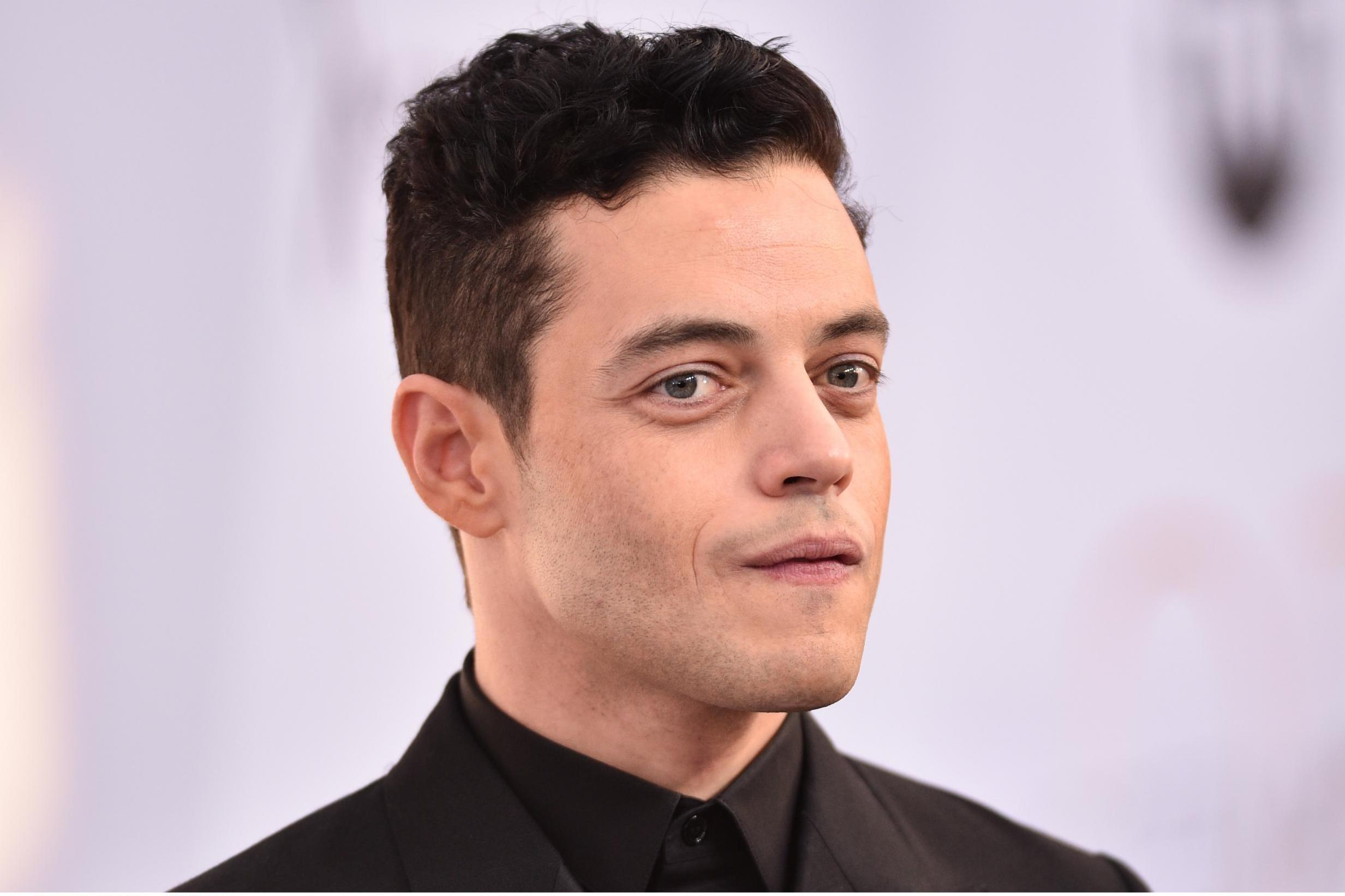 Rami malek james bond hot sale 25