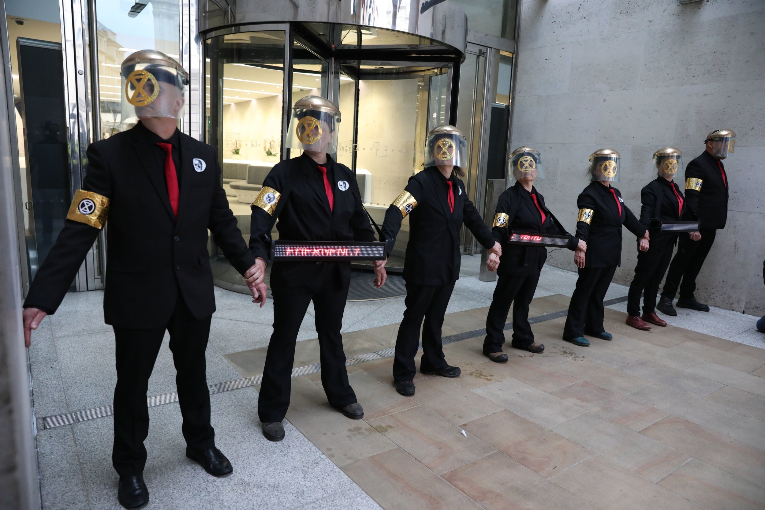 25 April 2019