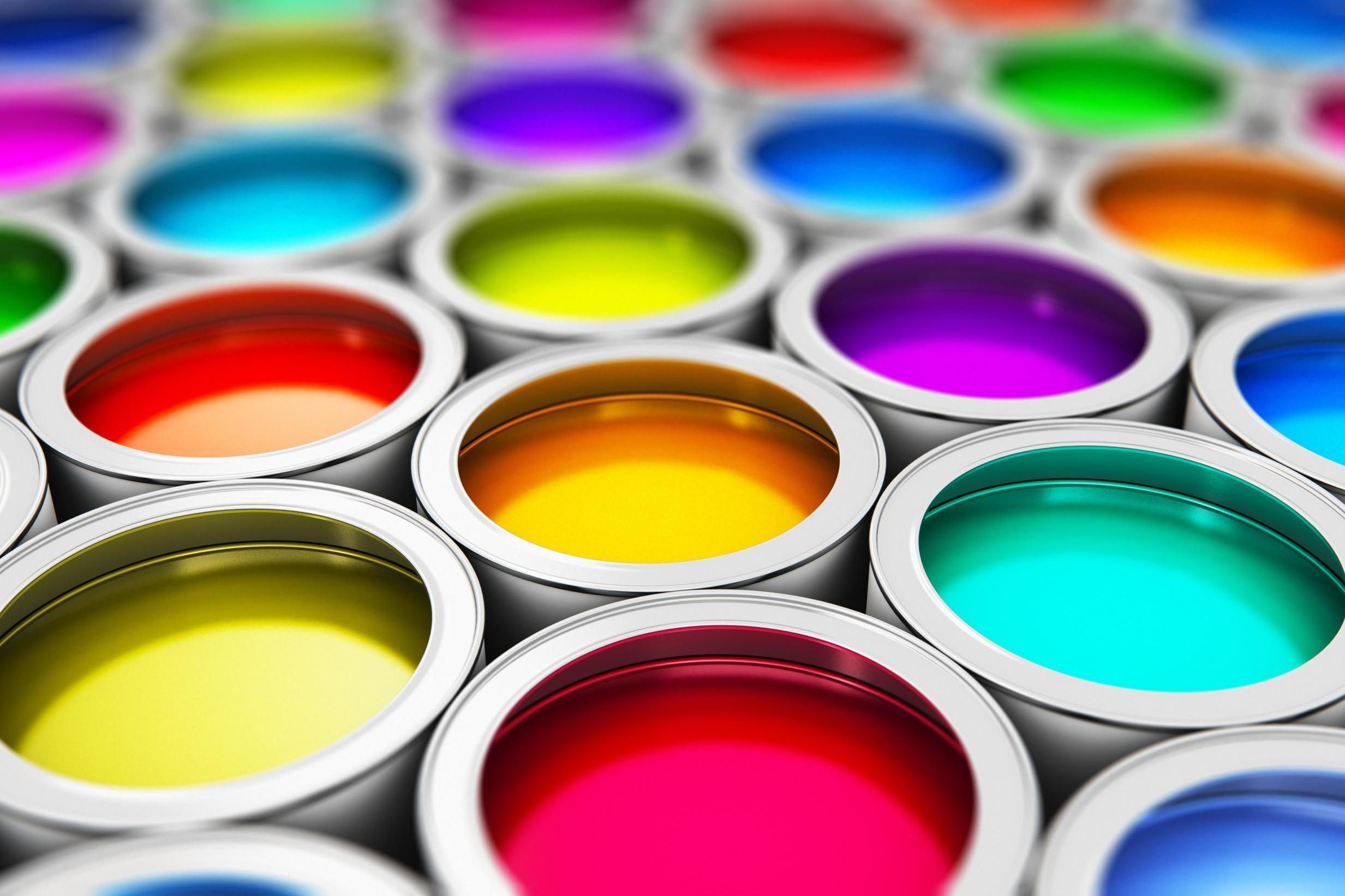 Paint company looking for someone to travel and find new colours