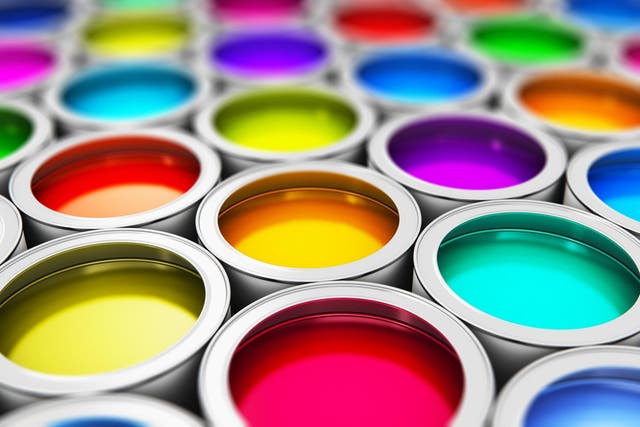Paint company looking for someone to travel and find new colours 